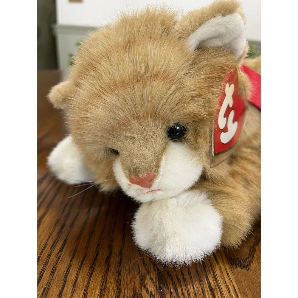 Ty stuffed plush